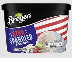 Breyer's Ice Cream 48 oz. Tub