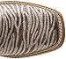 Roper Women's Zebra Glitter Riding Boot