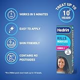 Hedrin Kills Headlice Liquid Gel, 250ml - Fast & Effective Lice Treatment view 4