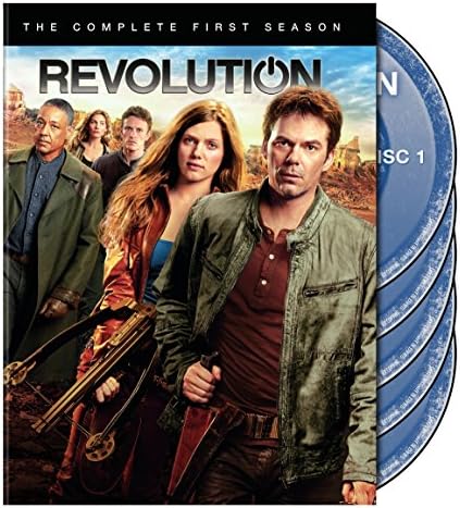 Amazon.com: Revolution: Season 2 : Billy Burke, J.J. Abrams, Tracy
