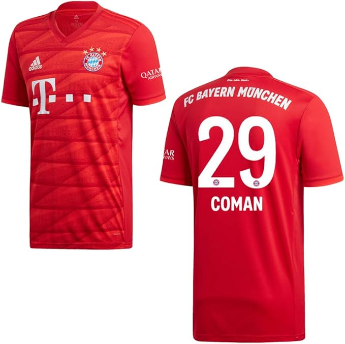 coman jersey