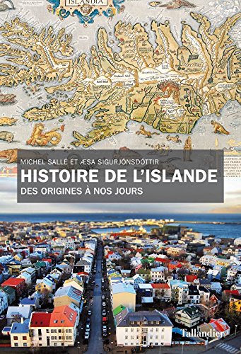 Histoire de l'Islande: des origines à nos jours