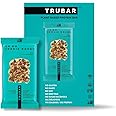 TRUBAR Vegan Protein Bar, Oh Oh Cookie Dough, Gluten Free, Plant Based, High Fiber, Dairy Free, Low Fat, No Sugar Alcohols, 12G Lean Protein, 13G Fiber, Healthy Snack Bars, 12 CT