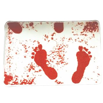 Amazon De Sodial R Blut Bloody Spuren Horror Film Norman