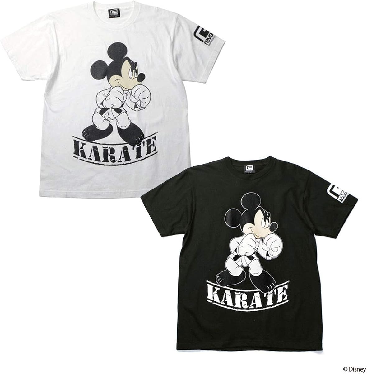 Amazon リバーサル Reversal 正規販売店 メンズ ミッキーマウスデザイン 空手 クルーネック半袖tシャツ Mickey Mouse Karate Tee Rvmky14aw001 Tシャツ カットソー 通販 Amazon リバーサル Reversal 正規販売店 メンズ ミッキーマウスデザイン 空手 クルーネック半袖tシャツ Mickey Mouse Karate Tee Rvmky14aw001 Tシャツ カットソー 通販