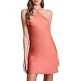Forever 21 womens Satin Halter Slip Dress