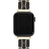 Anne Klein Fashion Bracelet for Apple Watch, Secure, Adjustable, Apple Watch Replacement Band, Fits Most Wrists
