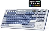 RK ROYAL KLUDGE M87 Wireless Gaming Keyboard with
