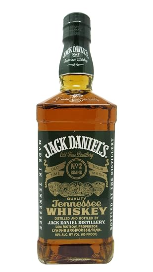 Jack Daniels - Green Label (750ml) - Whisky