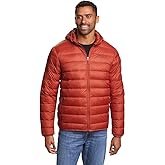 Eddie Bauer Men's CirrusLite Down Hooded Jacket