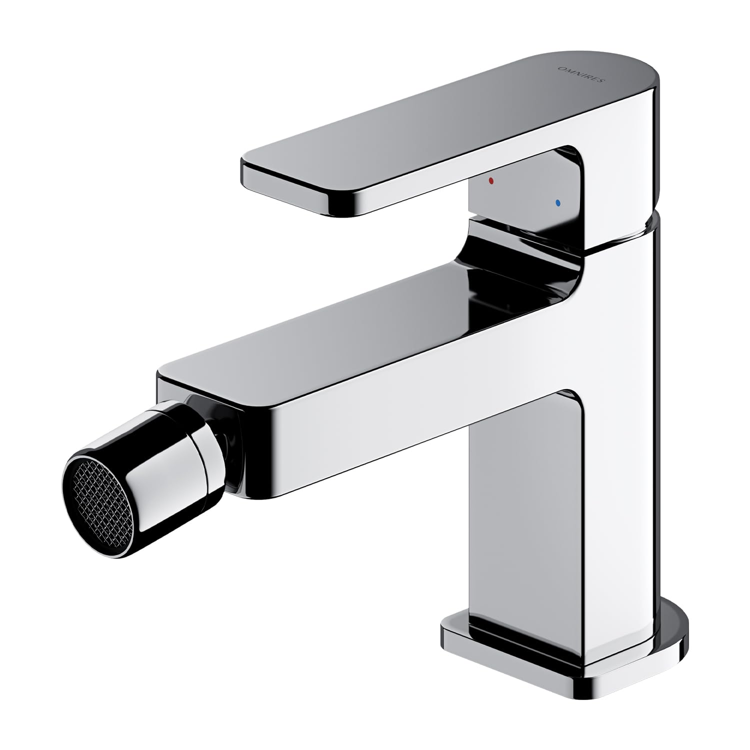 Omnires Bidet tap Baretti - Chrome - BA7820CR