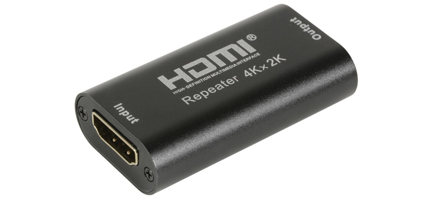 4K HDMI Repeater