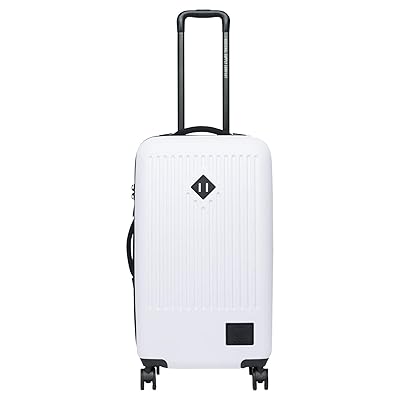 Herschel 29-Inch White Hardside Spinner Medium Australia Ubuy