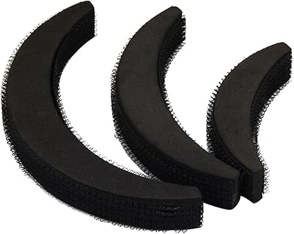Hair Volume Insert Hair Bump Insert Instant Bun Maker Vococal