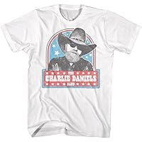 Amazon.com: American Classics The Charlie Daniels Band Logo