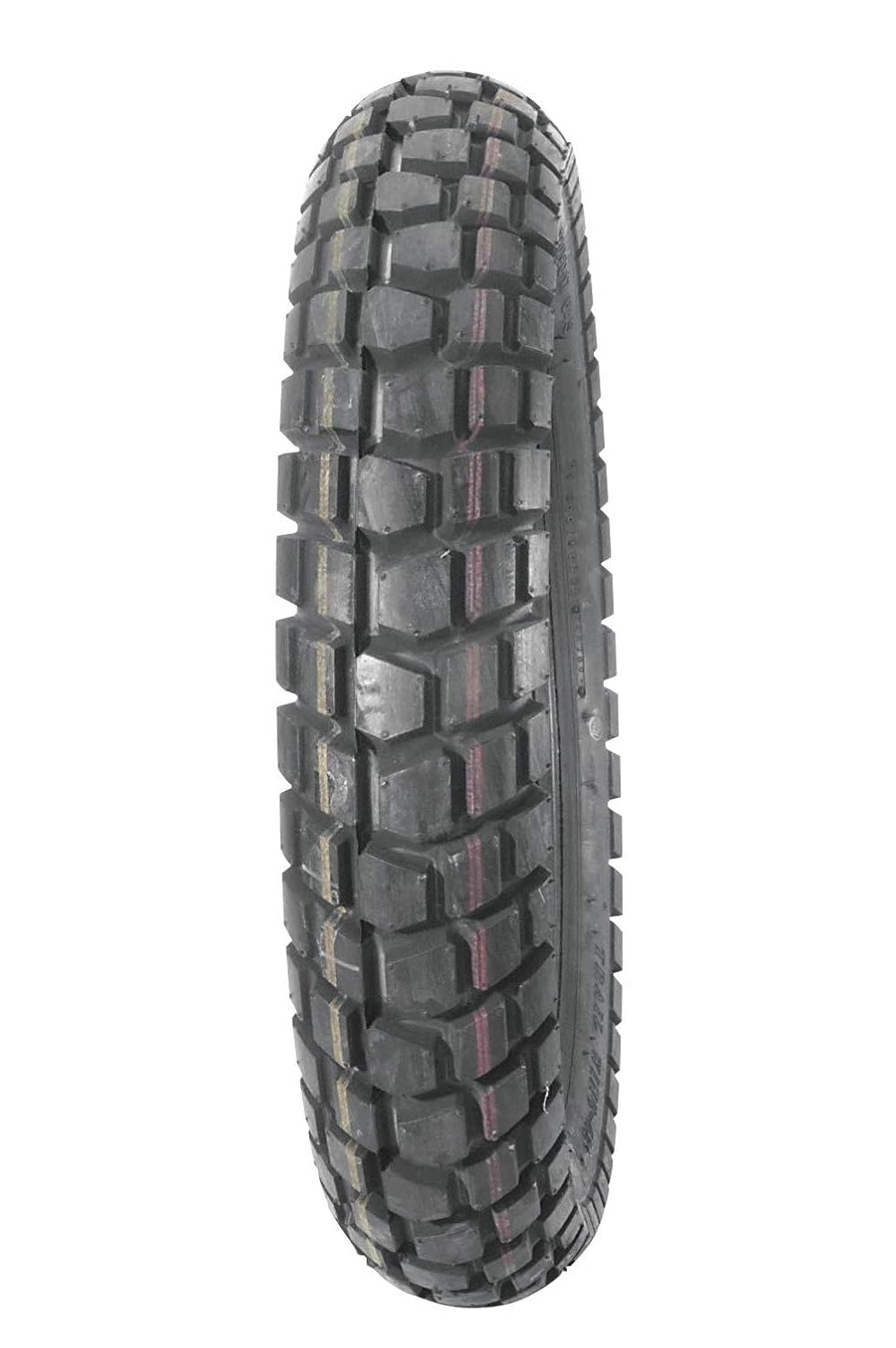 Bridgestone Trail Wing TW42 Dual/Enduro Rear Motorcycle Tire 120/9017