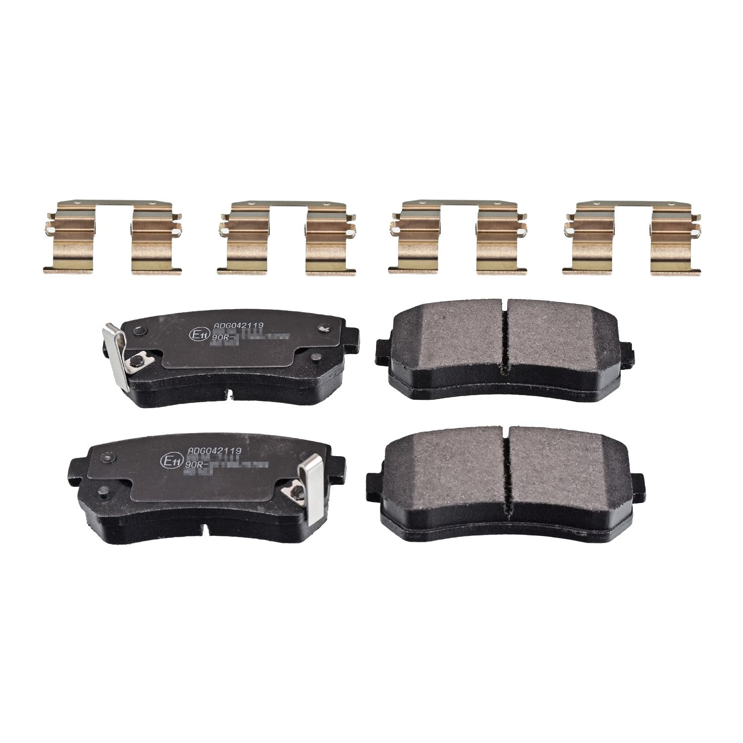 Blue Print ADG042119 Brake Pads