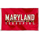Terps 3x5 Flag