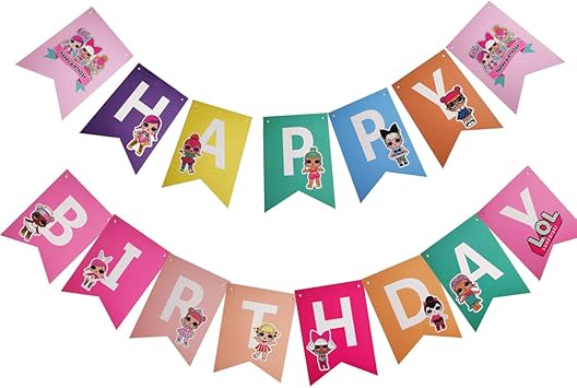 juguetes felices lol