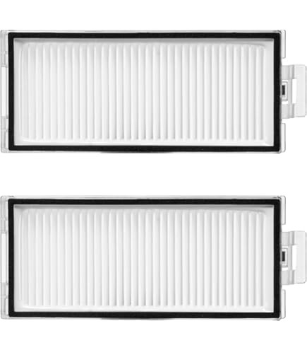 Roborock対応 HEPAフィルター10枚＋ブラシ 洗える S7/S8 Roborock対応 HEPAフィルター10枚＋ブラシ 洗える S7/S8 Amazon