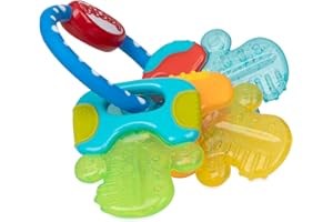 Nuby Ice Gel Teether Keys
