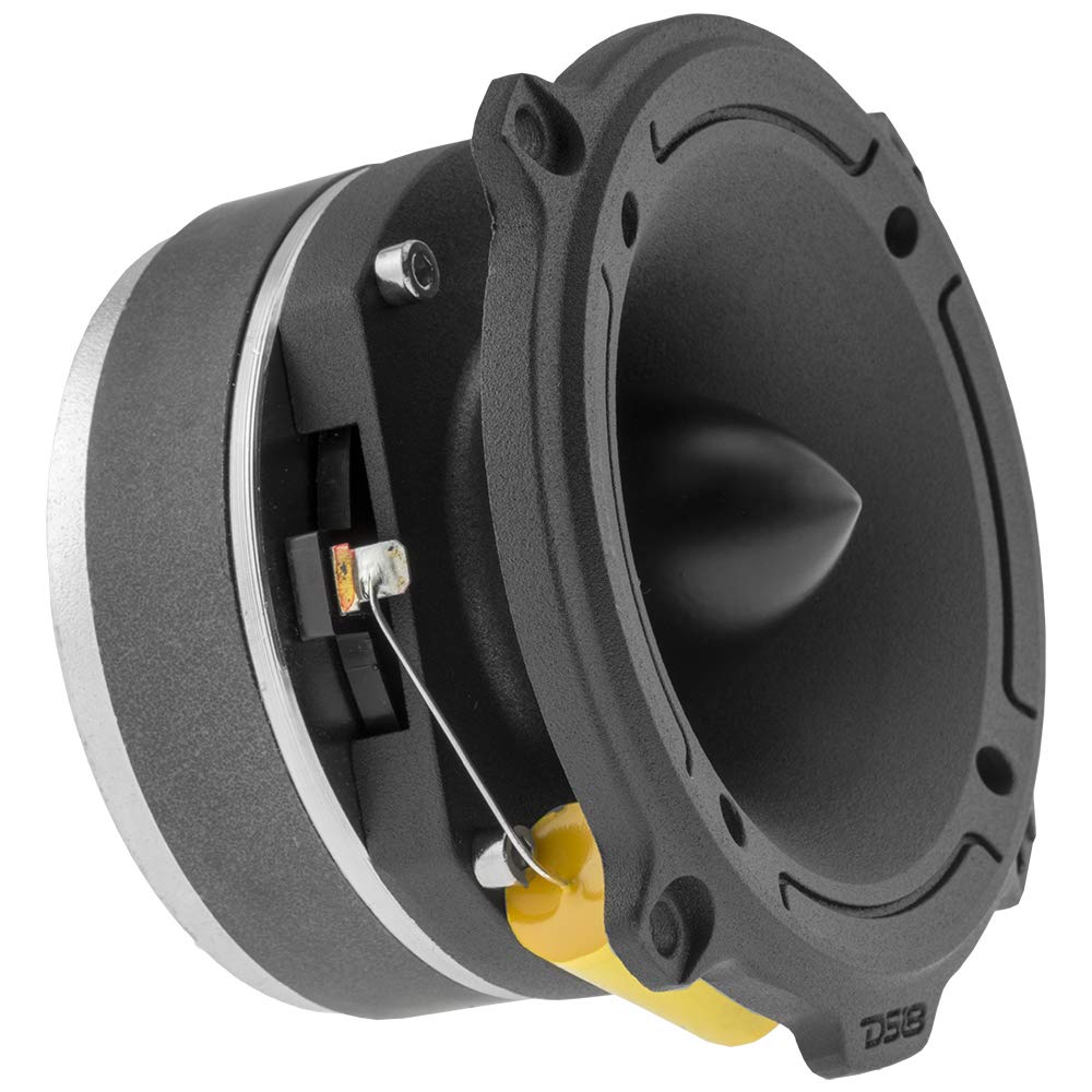 DS18 Car Audio Tweeter 1.5" Inch 300w Watt Dash Door Super Bullet PRO-TW320