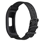 C2D JOY TPU Case Canvas Nylon Wristband Compatible