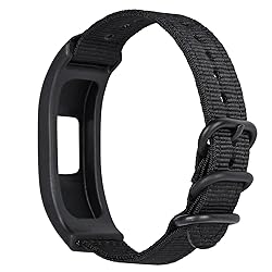 C2D JOY TPU Case Canvas Nylon Wristband Compatible