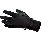 Manzella Expeditor Glove, Black, Small/Medium