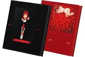 JENNIE – The 1st Studio ExtraL Album [Ruby] (1ea album photo aléatoire ver)