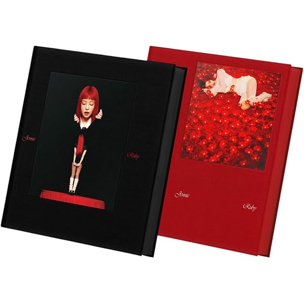 BLACKPINK Jennie - [Solo] 1st Solo Album CD+72p PhotoBook+1p