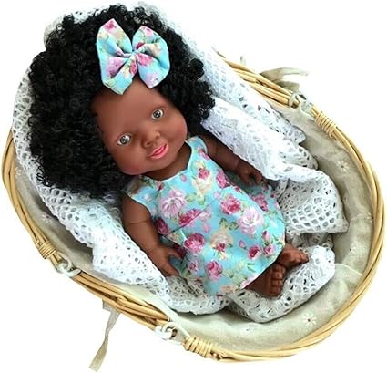 carro muñeca reborn