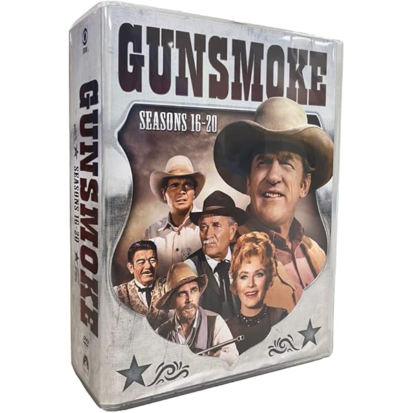 「ガンスモーク　ＧＵＮＳＭＯＫＥ １９６６-１９６７ 」 コンプリートDVD-BOX(全巻セット) i8my1cf Amazon.com: Gunsmoke: The Complete Series : Movies & TV
