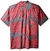 Reyn Spooner Men's Spooner Kloth Classic Fit Hawaiian Shirt