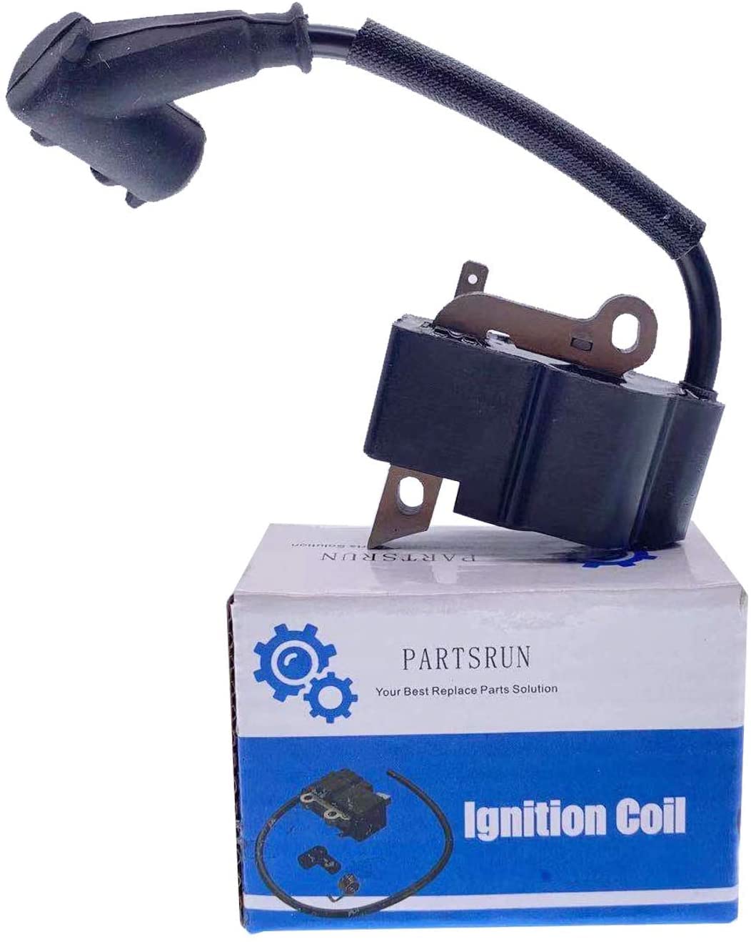 Photo 1 of 1133-400-1350 Ignition Coil for STIHL Chainsaw MS270 MS280 ZF-IG-A00152