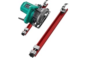 Adjustable Cutting Machine Base Guide | Adjustable Circular Saw Guide Rail,Punch Plate Base Woodworking, for Precision Cuttin