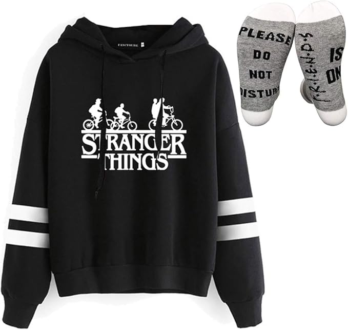 Sudaderas stranger things amazon Clearance