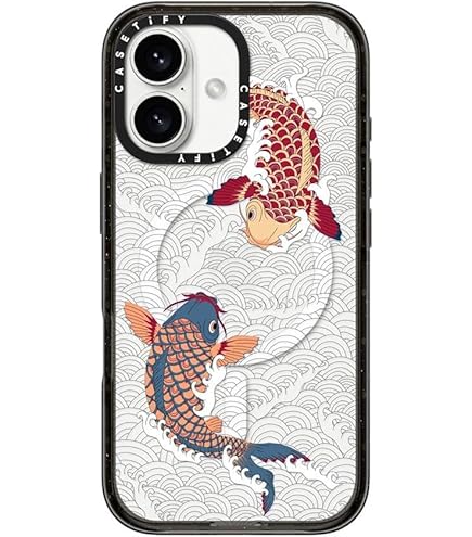 Amazon.com: CASETiFY Impact iPhone 16 Case [Slim / 8.2 ft. 4X