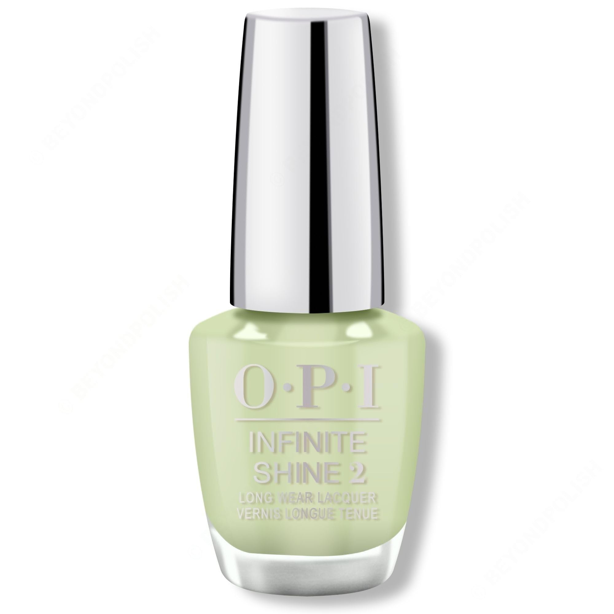 OPI Nail Polish | Xbox Collection | Infinite Shine Long-Wear Nail Polish | 2nd Step | The Pass is Always Greener | 15 ml