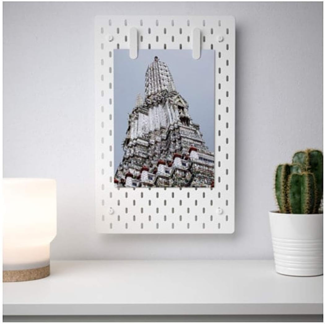 Amazon Com Ikea Skadis Pegboard Combination White 092 171 23 Size