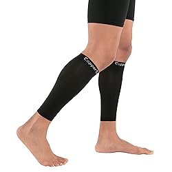 Copper Compression Calf Sleeves for Shin