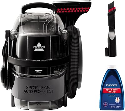 SpotClean Auto Pro Select Pulitore per Tappeti 750 W 3730N