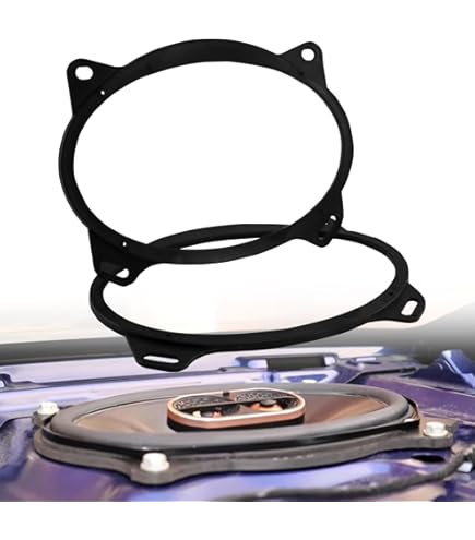 Amazon.com: Metra Electronics - Toyota 02-18 Multi-App 6x9inch