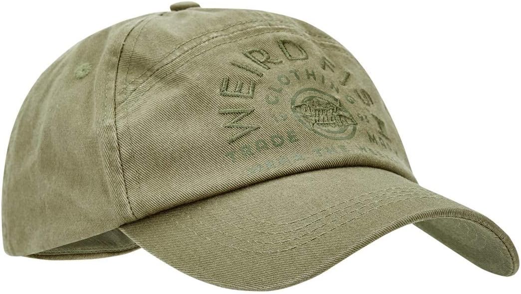 Mens Brawn Cap