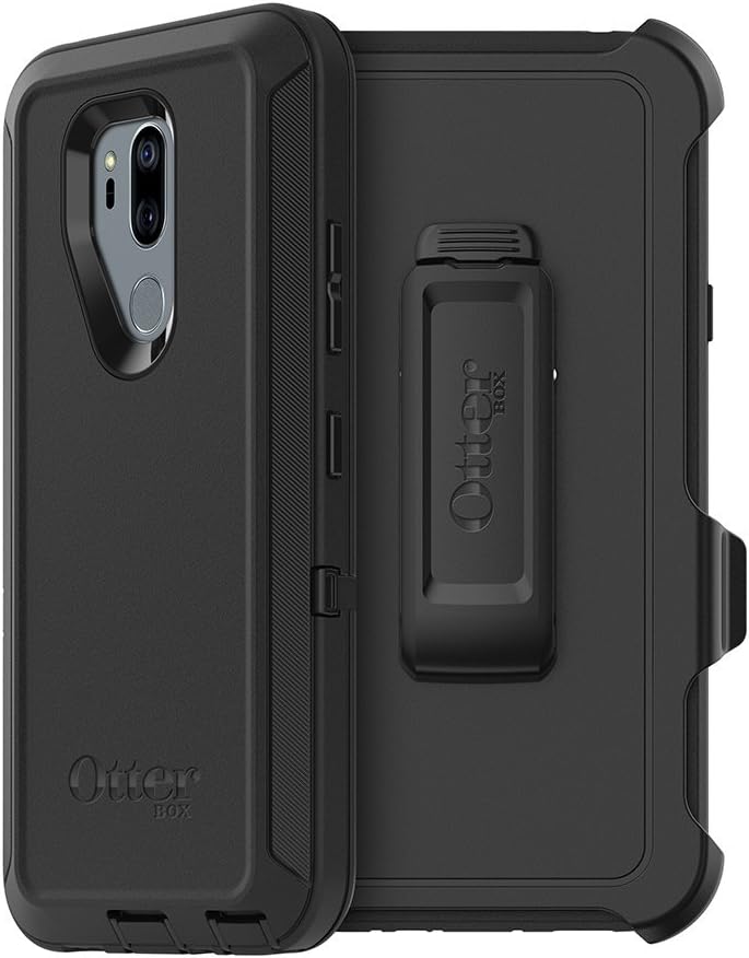 OtterBox Defender LG G7 Black - Image 4