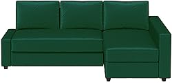 HomeTown Market Heavy Duty Velvet Friheten Sofa