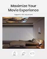 NEBULA Anker Ultra Compact Projector Stand, 180° Rotation, Foldable view 5