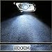 HYBKLER HYB D3S Headlight Bulb New Replacement HID Headlights Xenon Headlamp Bulbs 8000K 35W (2 Pack)