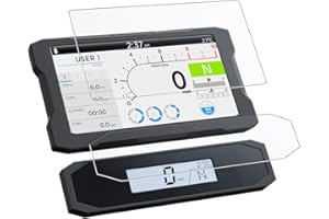 Speedo Angels NANO GLASS Dashboard Screen Protector for CRF1100L AFRICA TWIN (2020+)