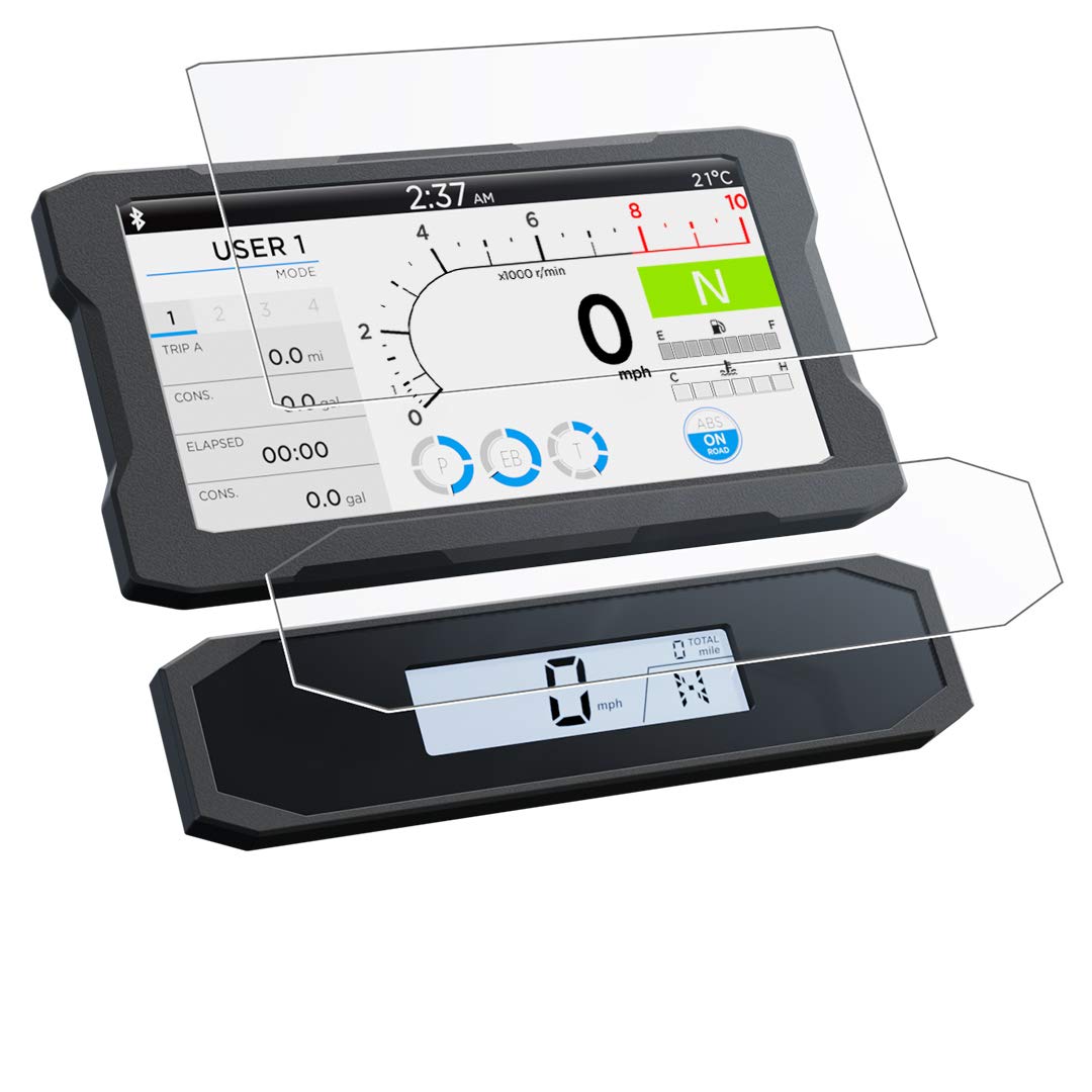 Speedo Angels NANO GLASS Dashboard Screen Protector for CRF1100L AFRICA TWIN (2020+)